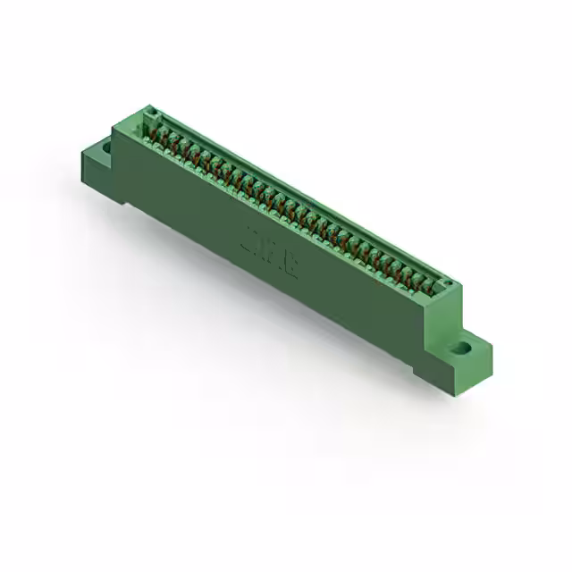 345-027-544-104 EDAC Inc.  Edgeboard Connectors